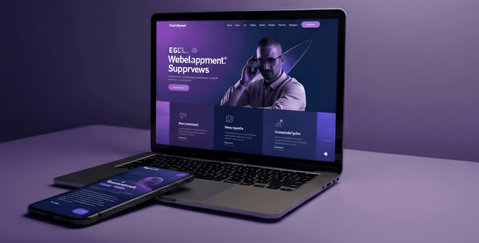 Vista previa de mi página web